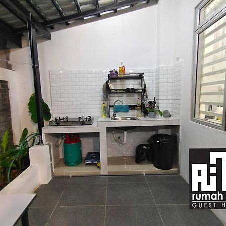 Rumah Aina Homestay Bukit Changgang Private Pool Kampong Melot 외부 사진